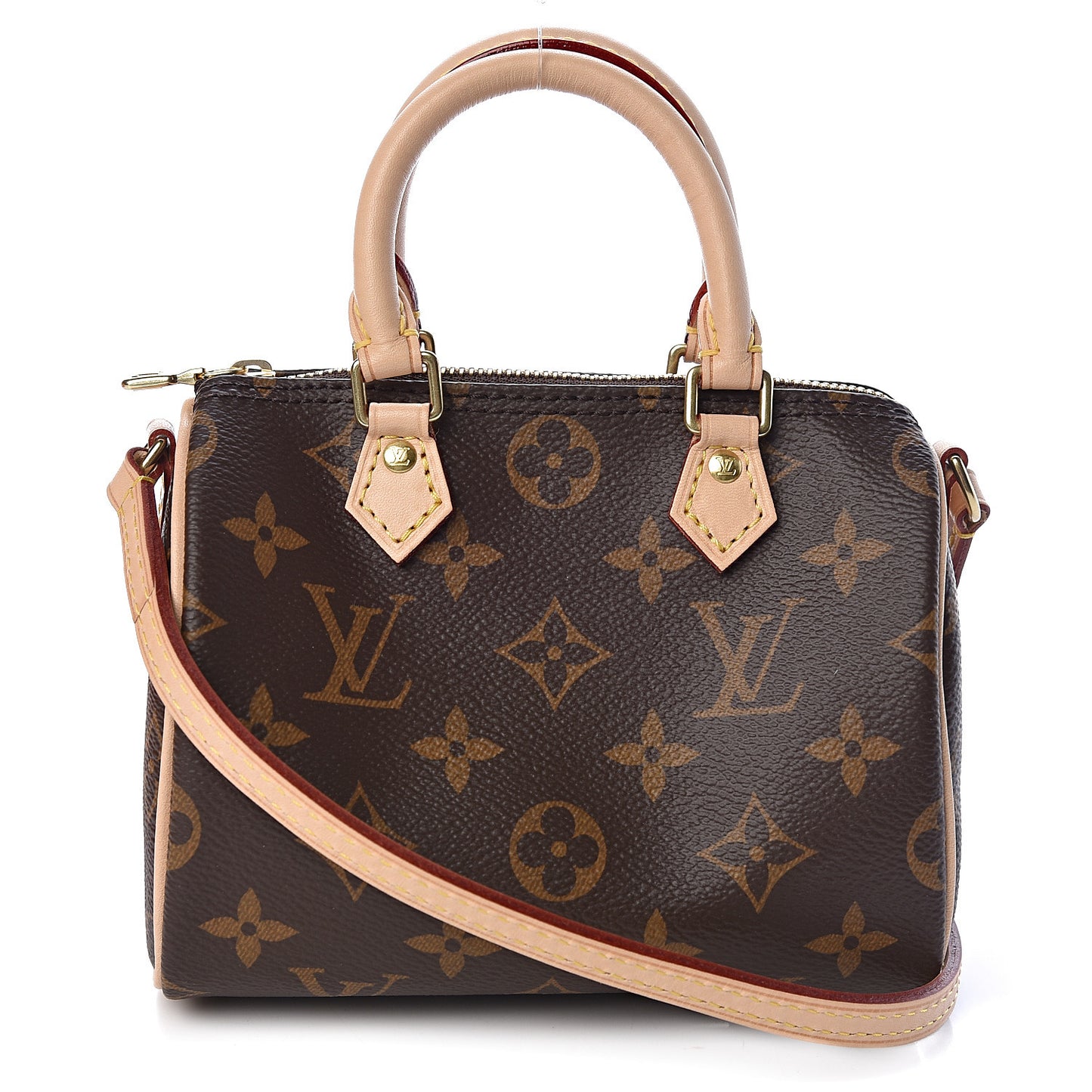 Monogram Nano Speedy