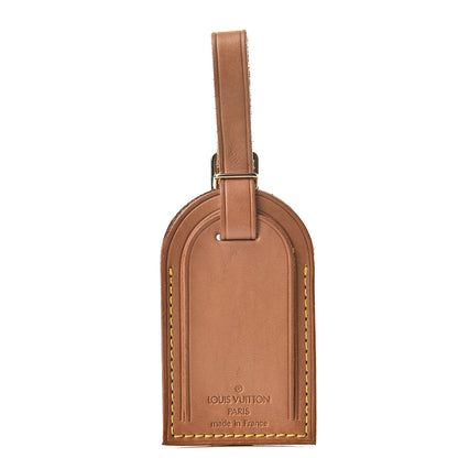 Louis Vuitton Vachetta Luggage Tag 1 of 5