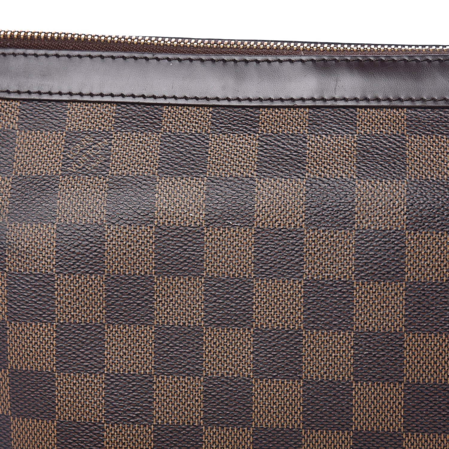 Louis Vuitton Damier Ebene Illovo MM 16 of 22