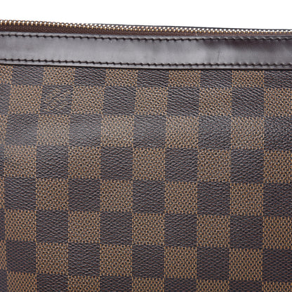 Louis Vuitton Damier Ebene Illovo MM 16 of 22