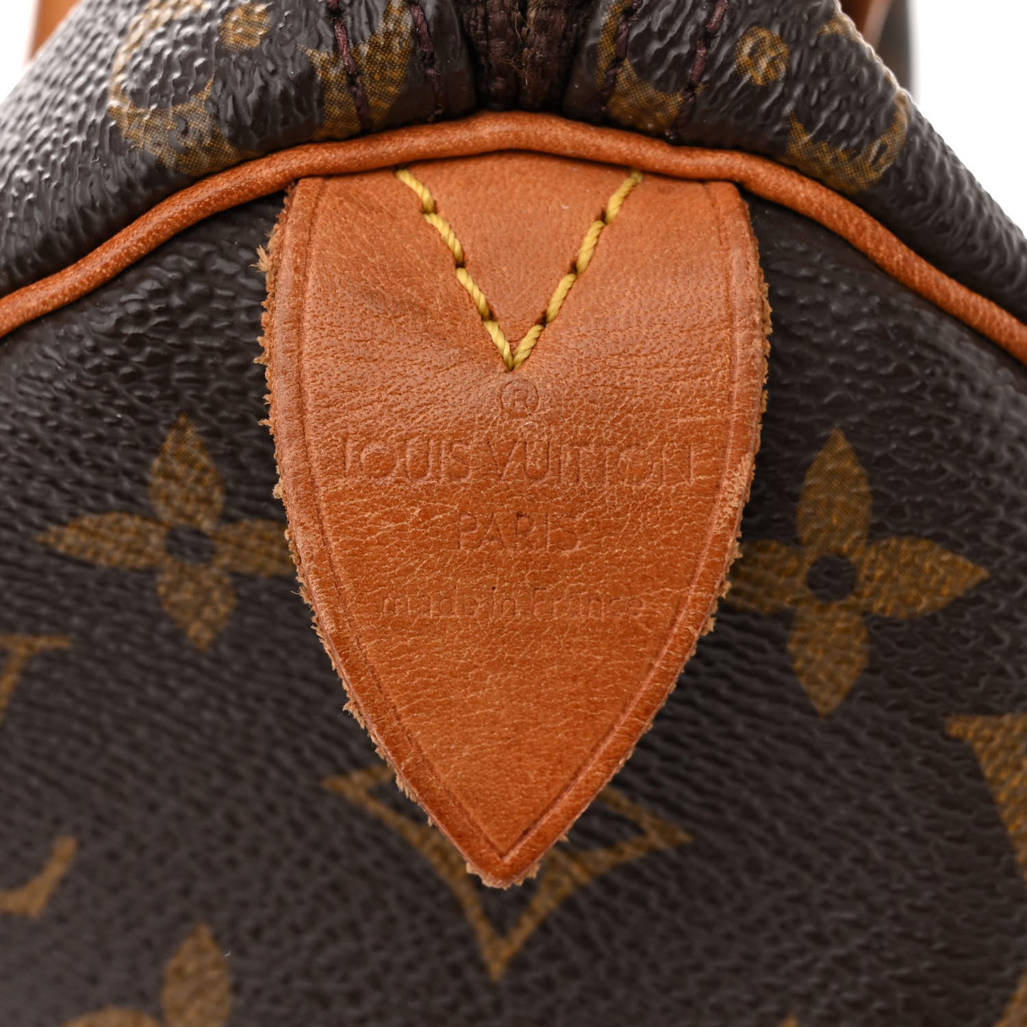 Louis Vuitton Monogram Speedy 25 6 of 11