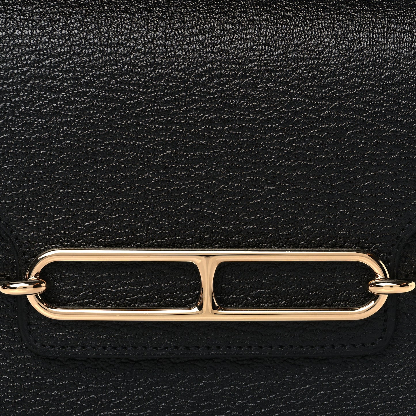 Chevre Mysore Roulis Slim Wallet Black