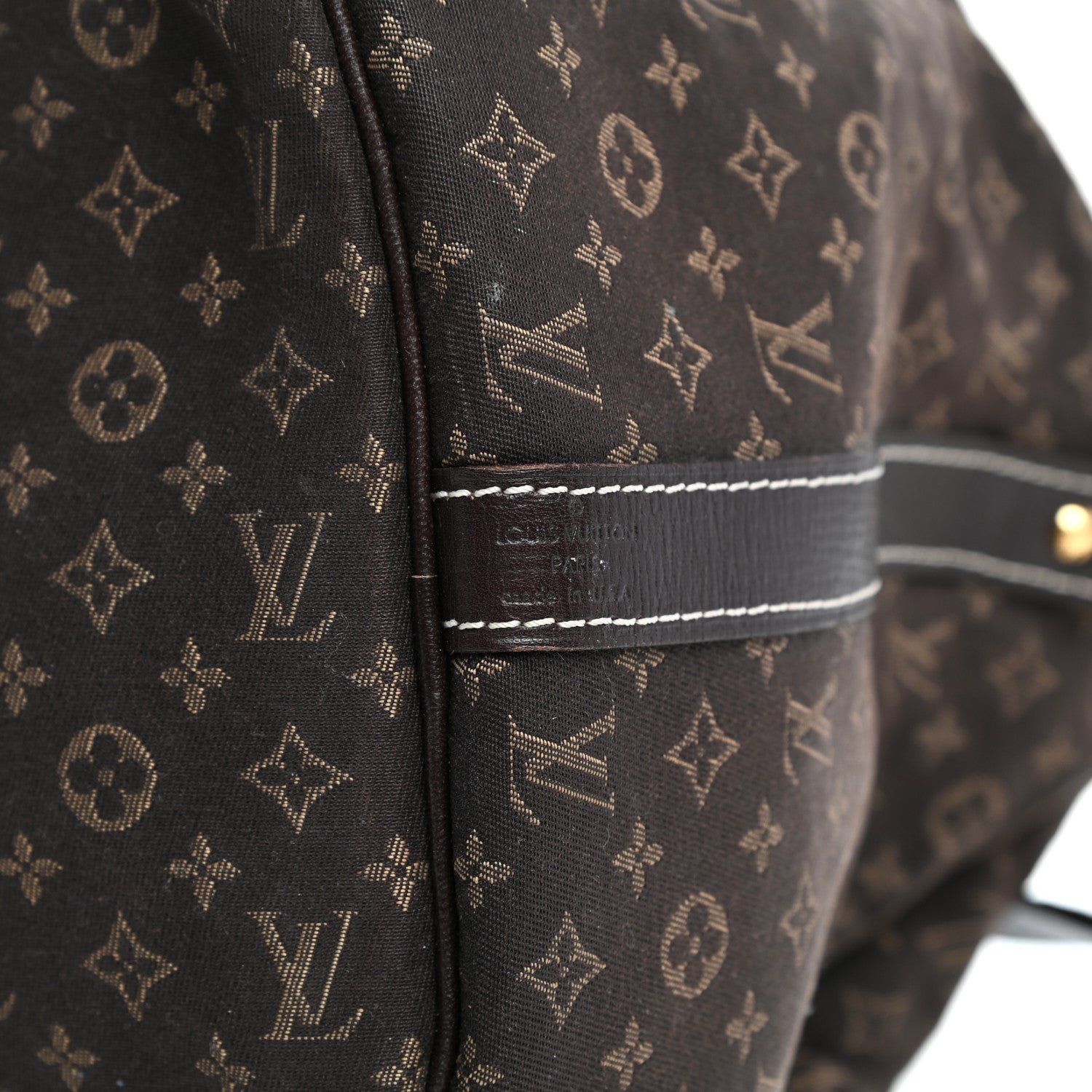 Louis Vuitton Monogram Idylle Speedy Bandouliere 30 Fusain 6 of 10