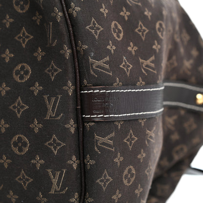 Louis Vuitton Monogram Idylle Speedy Bandouliere 30 Fusain 6 of 10