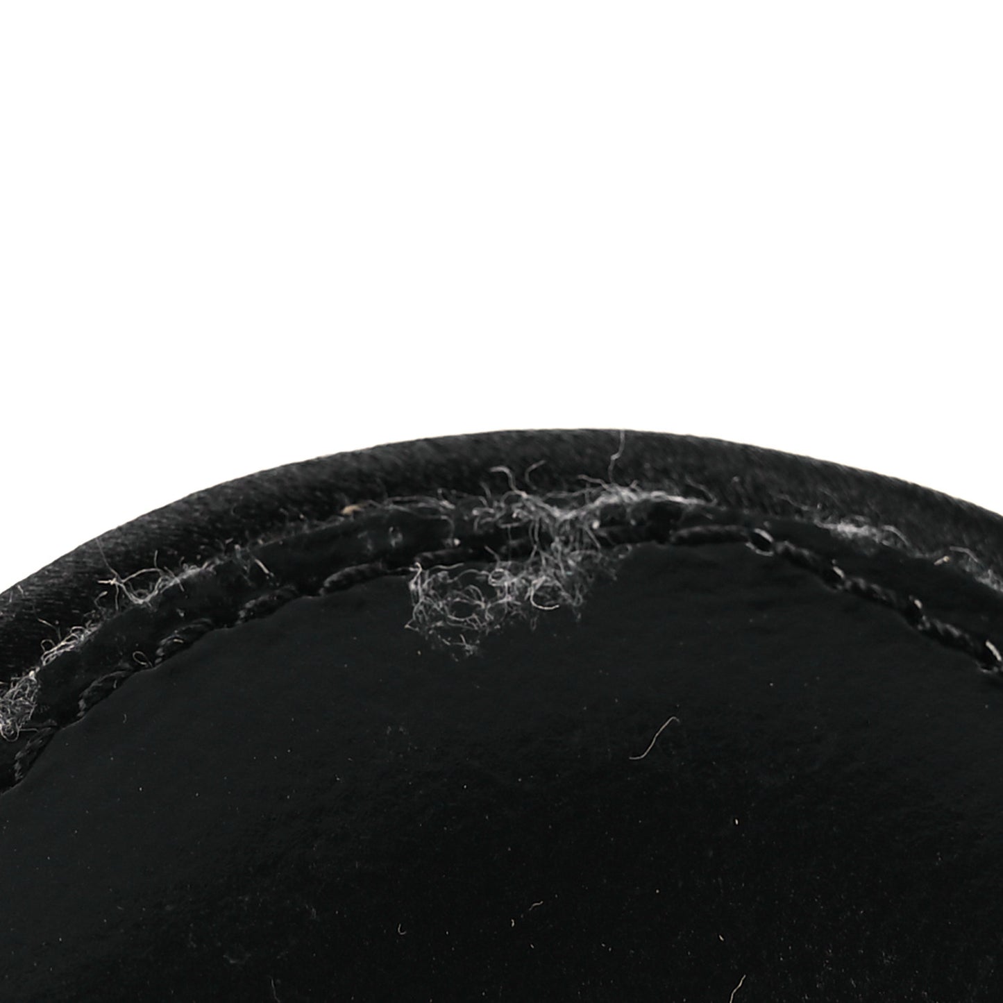 Crepe Satin Crystal Opyum Mules 39 Black