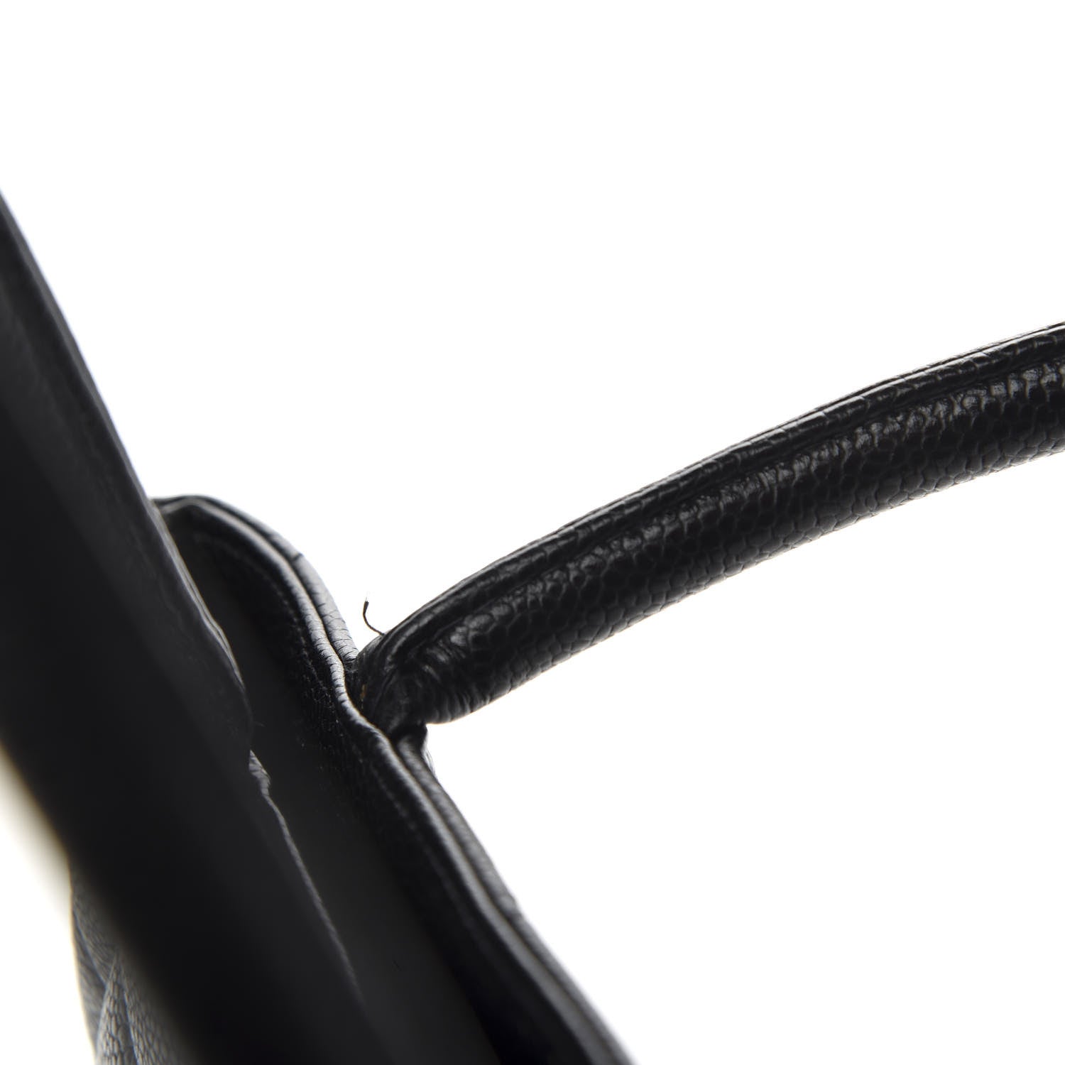 Chanel Caviar Quilted Medallion Tote Black 10 of 11