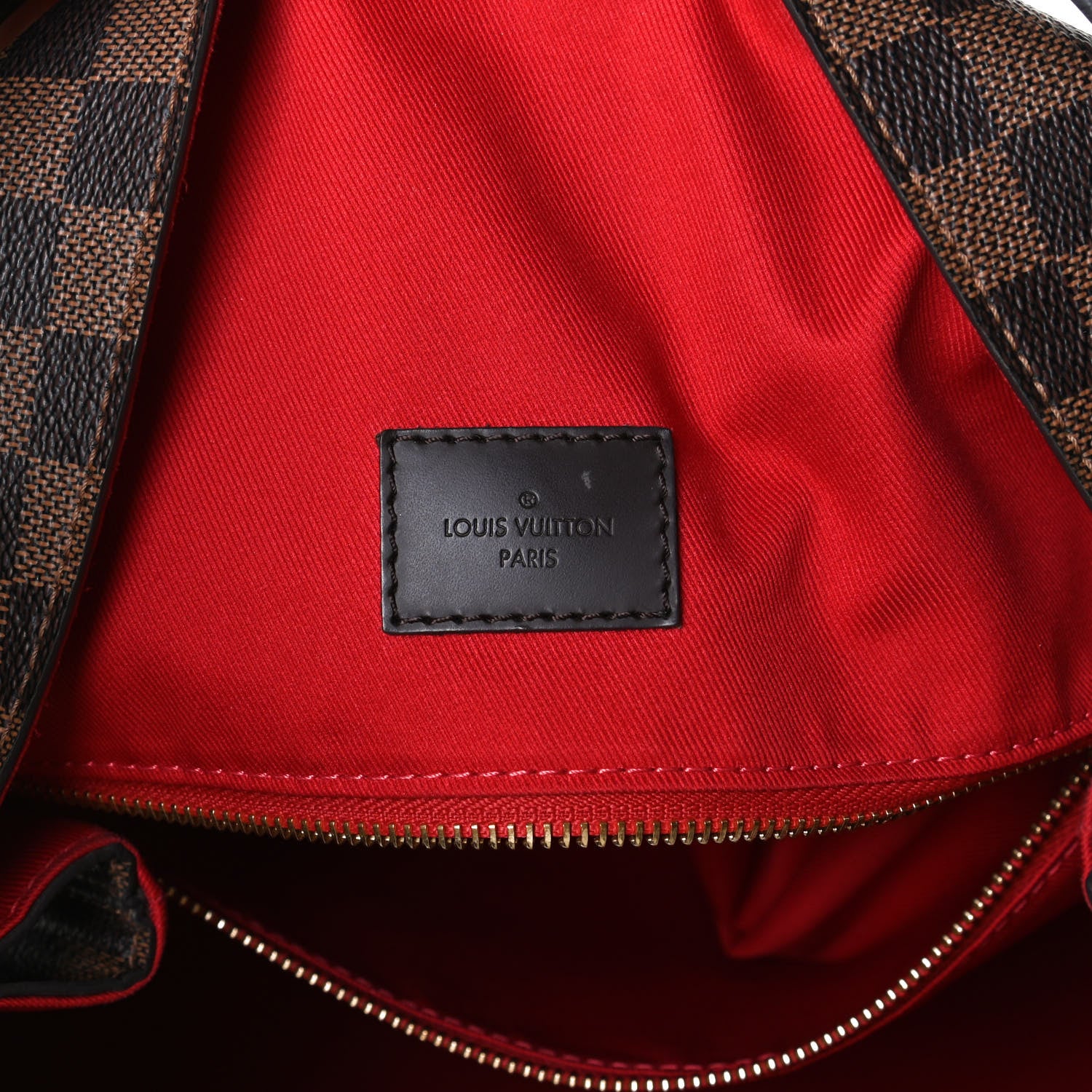 Louis Vuitton Damier Ebene Graceful MM 6 of 15