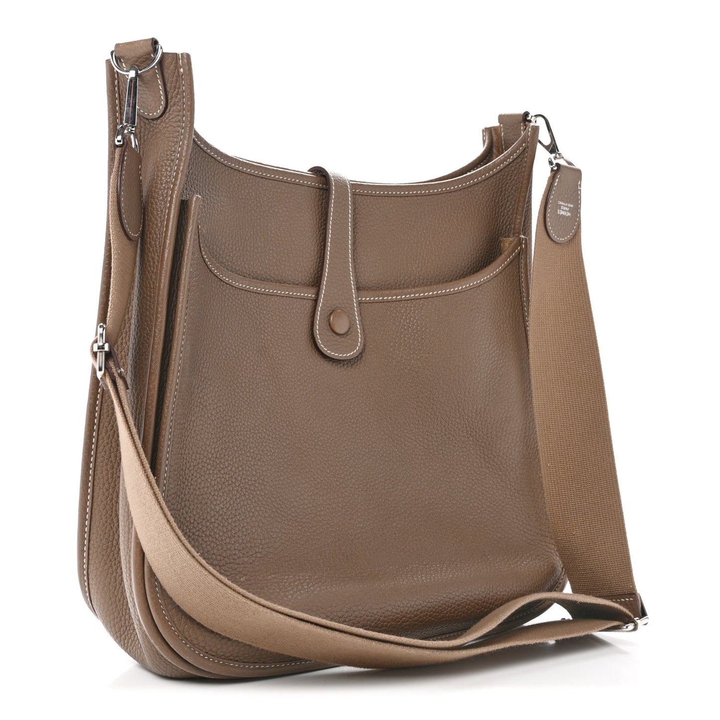 Taurillon Clemence Evelyne III GM Etoupe