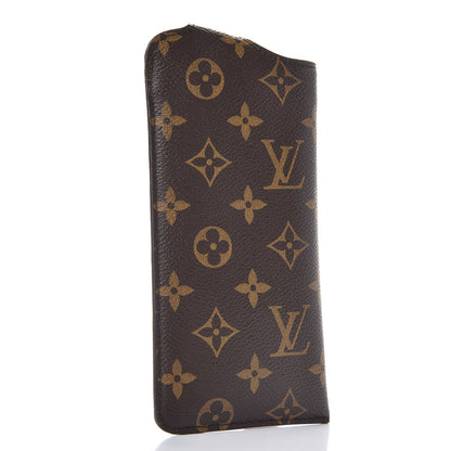 Louis Vuitton Monogram Sunglasses Case MM 10 of 14