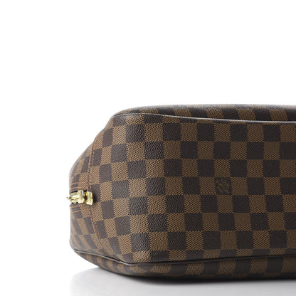 Louis Vuitton Damier Ebene Deauville 7 of 9