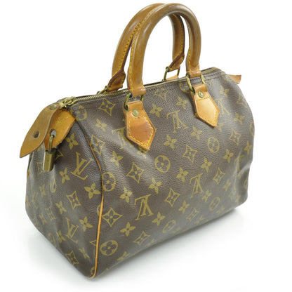 Louis Vuitton Monogram Speedy 25 3 of 8