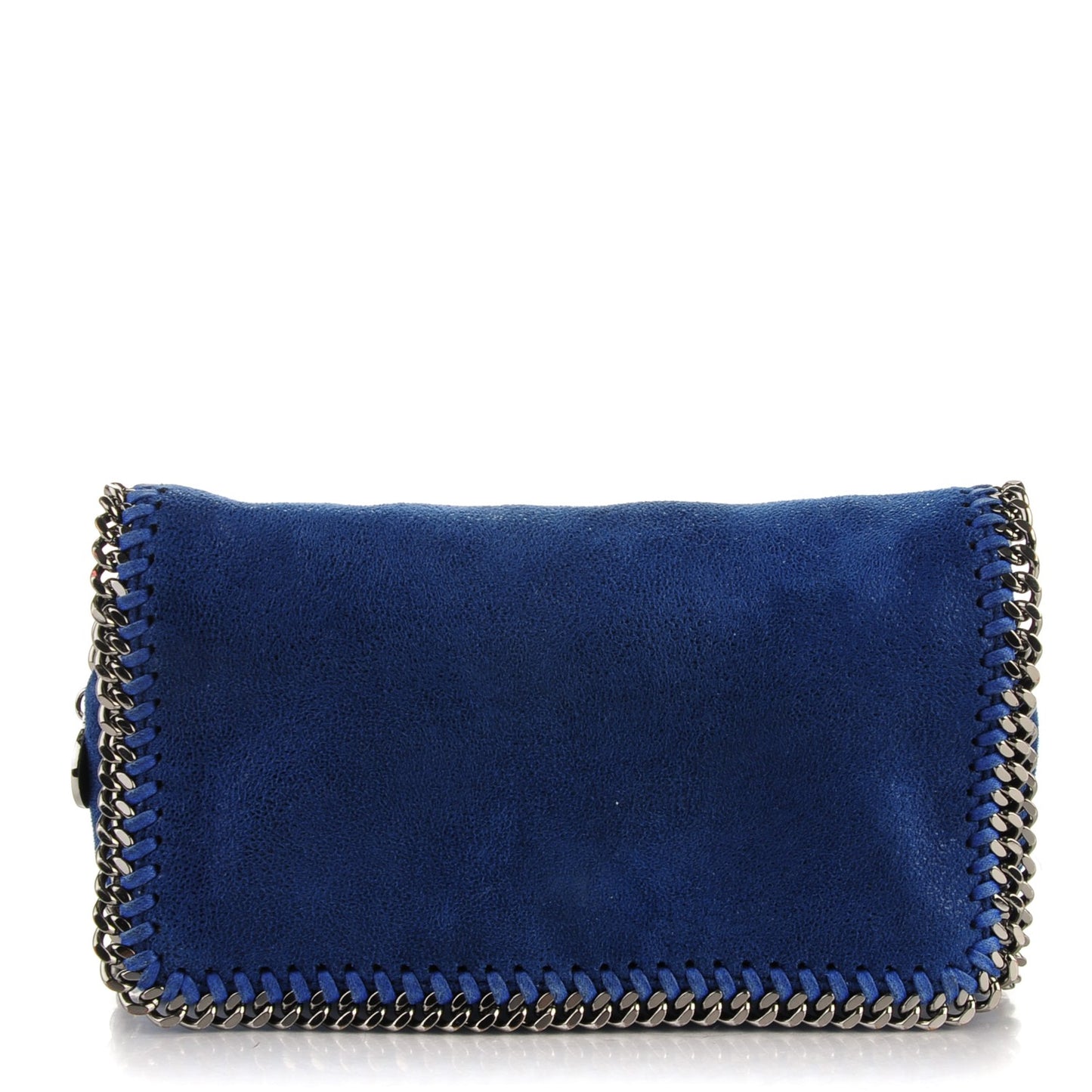 Shaggy Deer Falabella Crossbody Bag Blue
