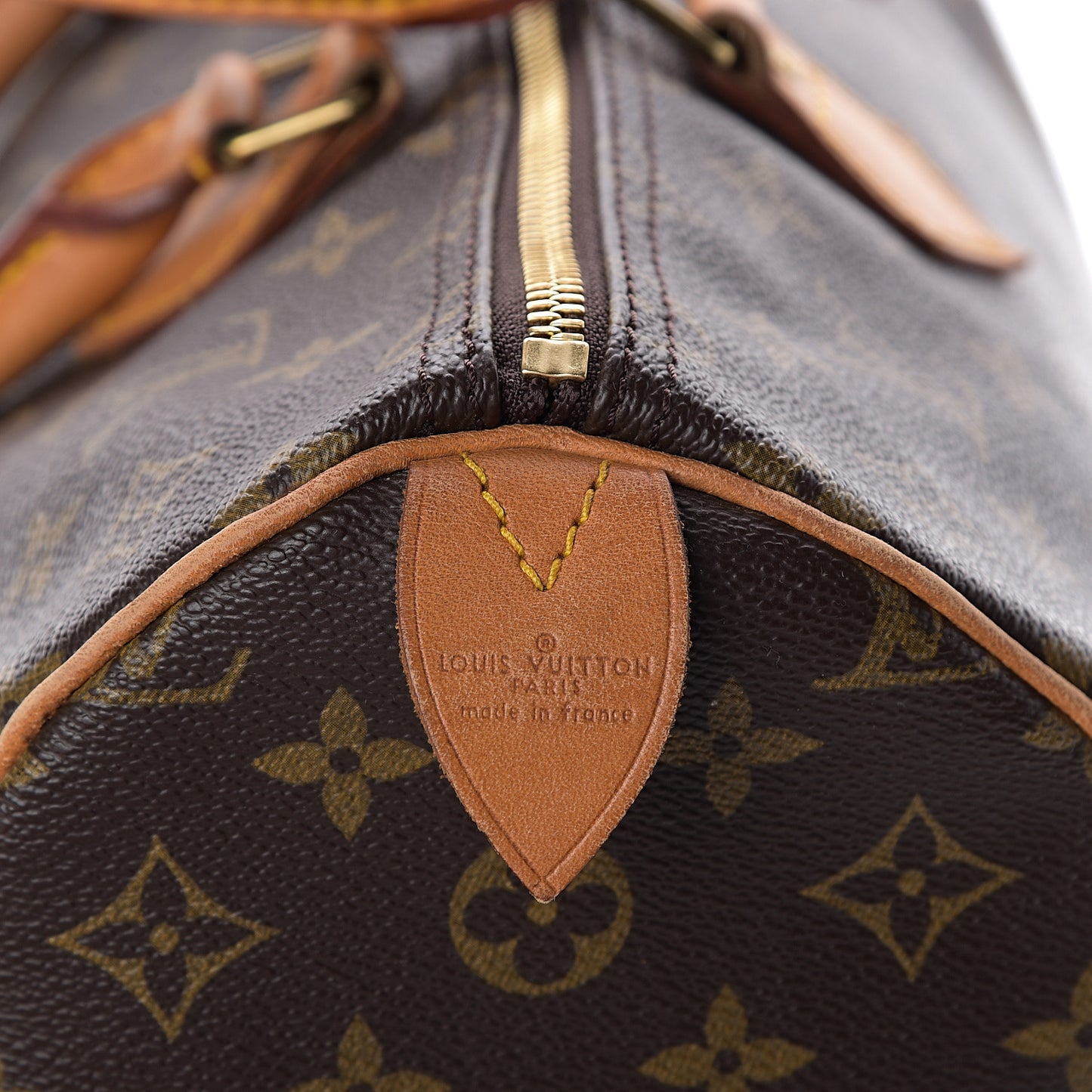 Monogram Speedy 35