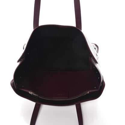 Givenchy Canvas Medium Bond Shopper Tote Aubergine 5 of 10