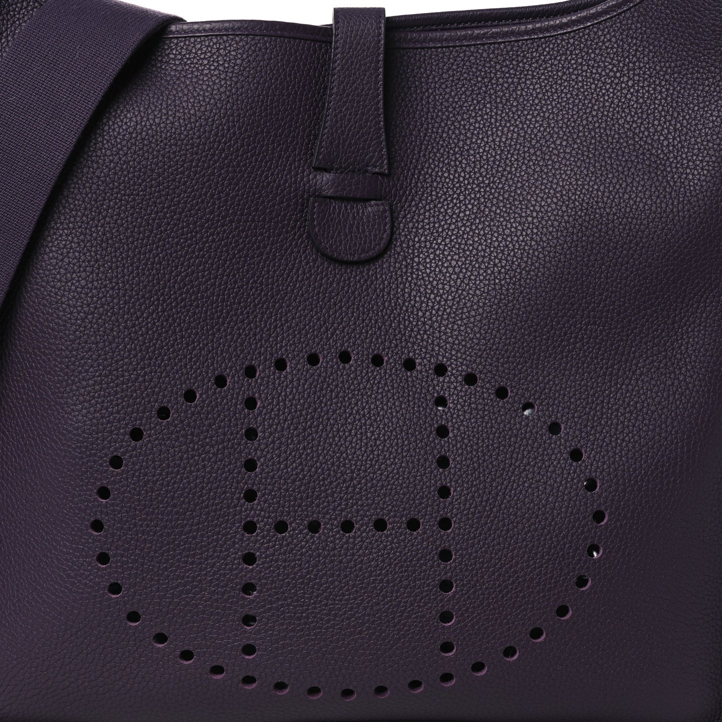 Taurillon Clemence Evelyne III TGM Prune