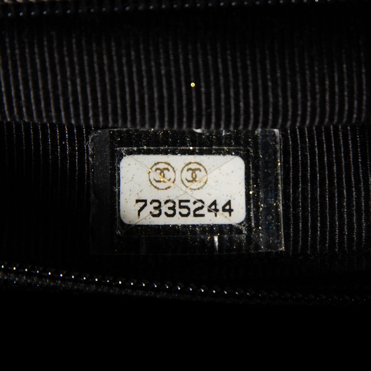 Chanel Caviar Quilted Jumbo Kelly Flap Black 8 of 10