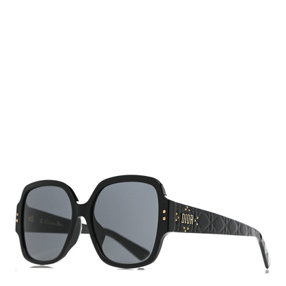 Christian Dior Lady Dior Studs 5F Sunglasses Black 1 of 9