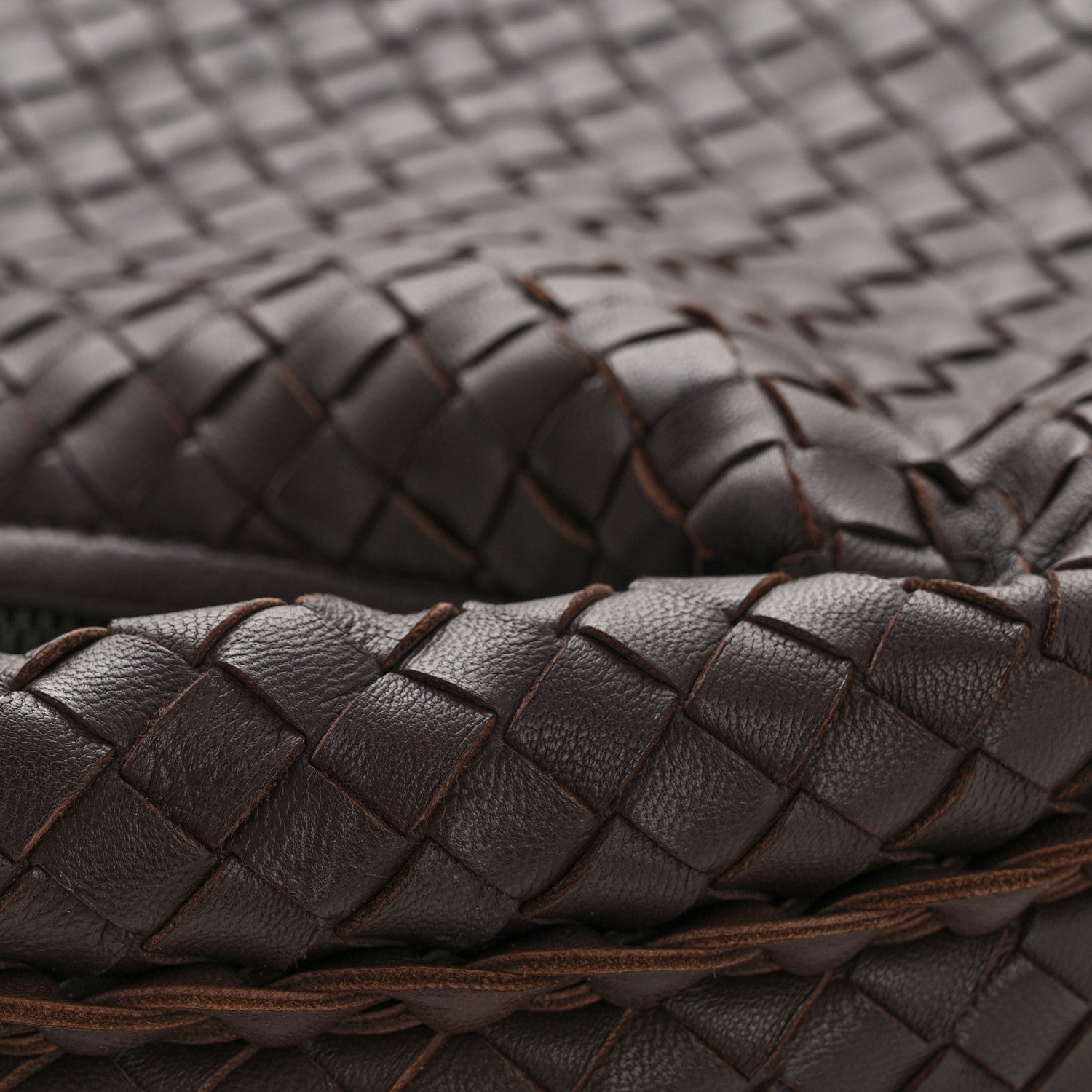 Bottega Veneta Nappa Intrecciato Medium Veneta Hobo Ebano 15 of 17