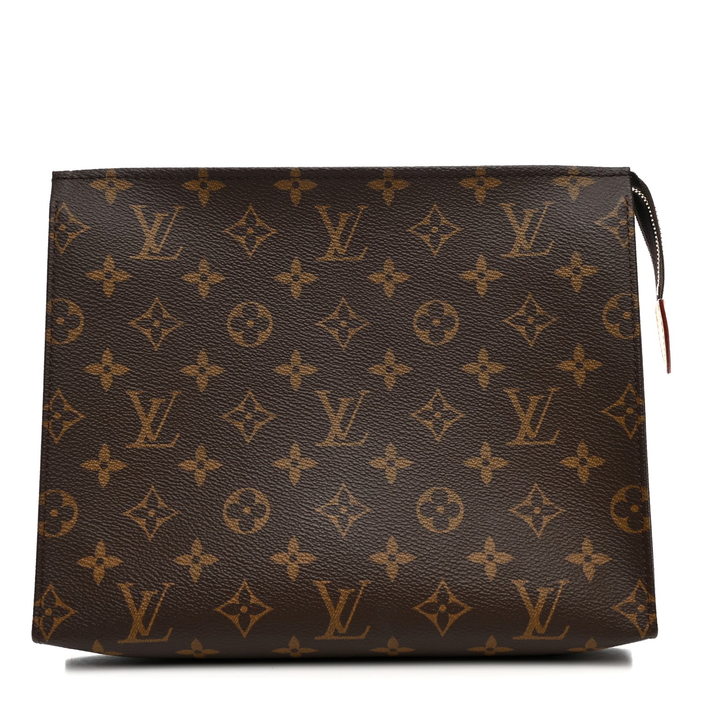 Monogram Toiletry Pouch 26