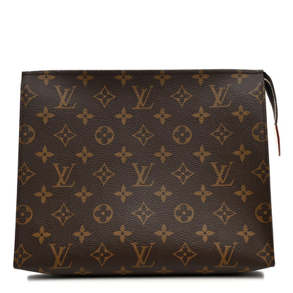 Louis Vuitton Monogram Toiletry Pouch 26 1 of 8