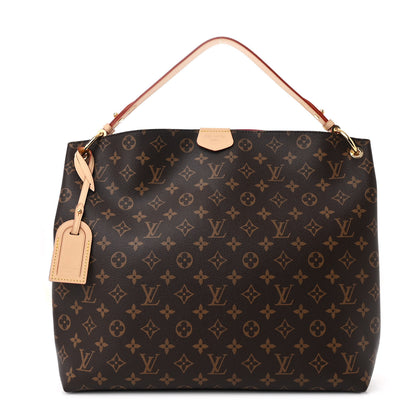 Louis Vuitton Monogram Graceful MM Pivoine 1 of 9