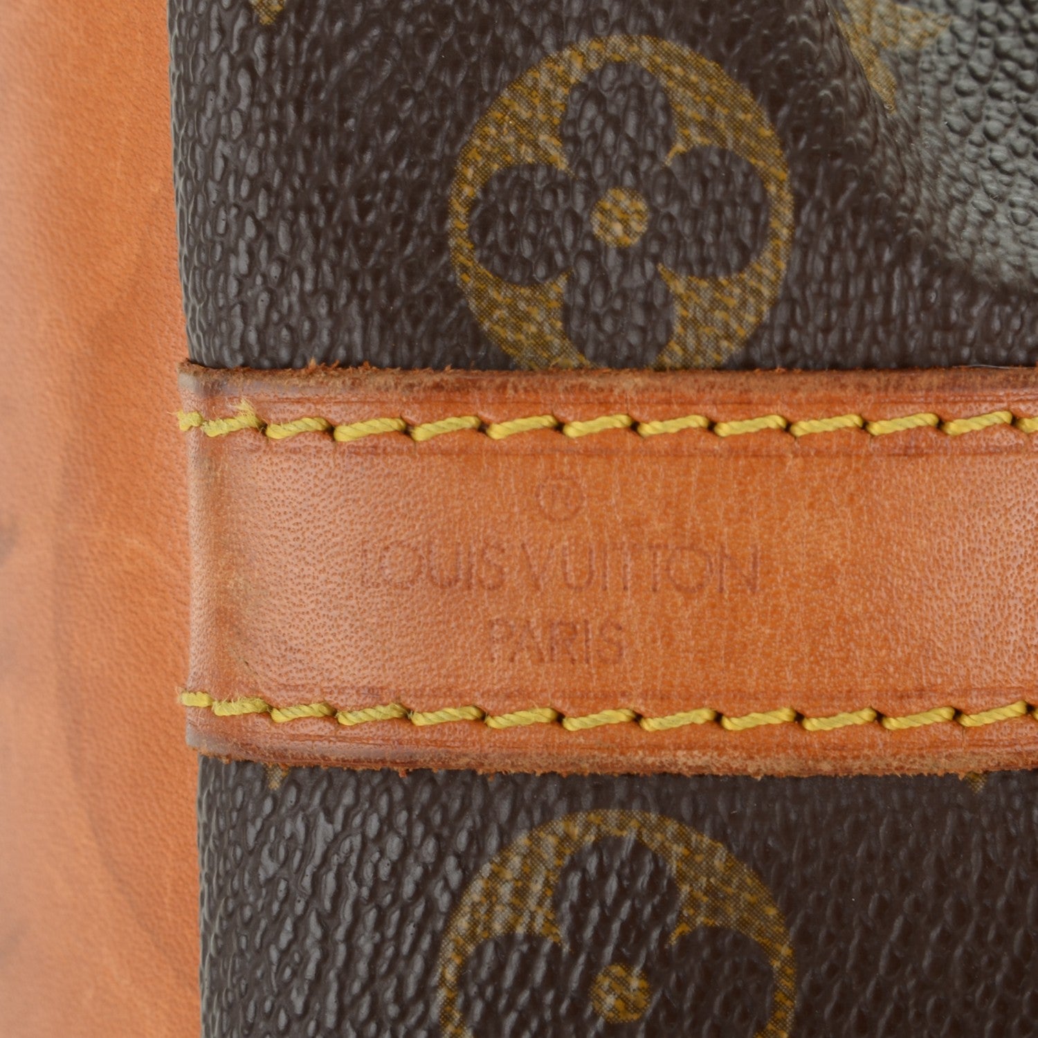 Louis Vuitton Monogram Petit Noe 6 of 7