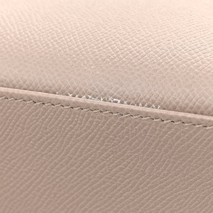 Hermes Epsom Kelly Sellier 28 Gris Asphalte 11 of 13