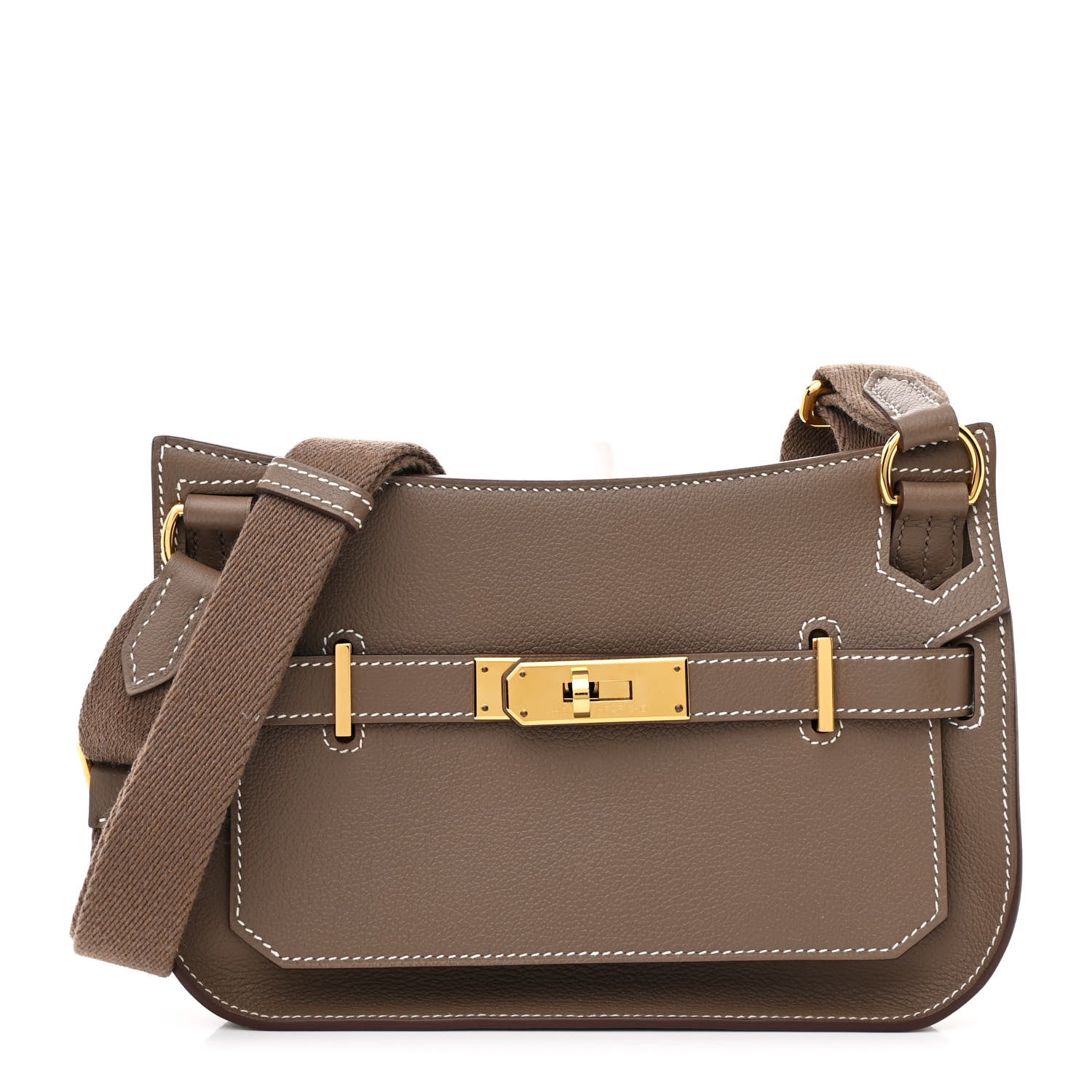 Hermes Evercolor Mini Jypsiere Etoupe 1 of 10