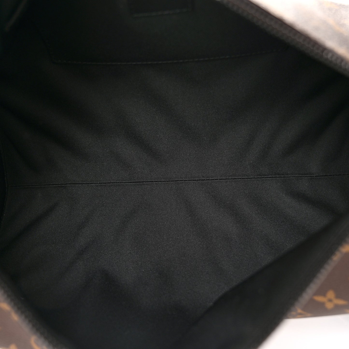 Monogram Soft Polochon MM