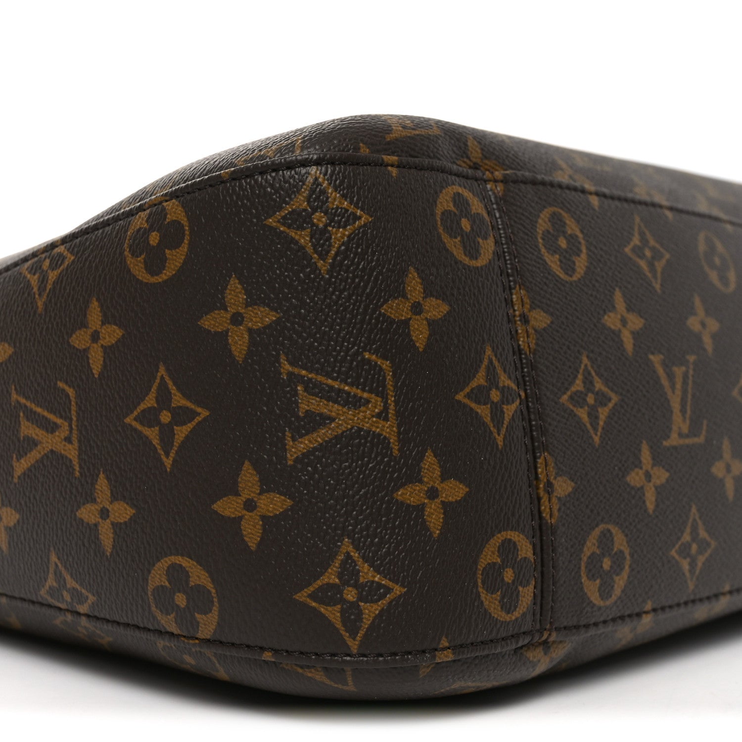 Louis Vuitton Monogram Slouchy MM 8 of 9