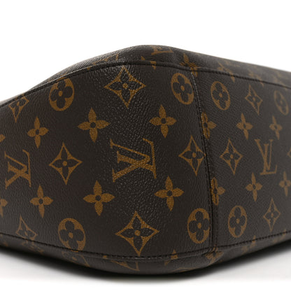 Louis Vuitton Monogram Slouchy MM 8 of 9
