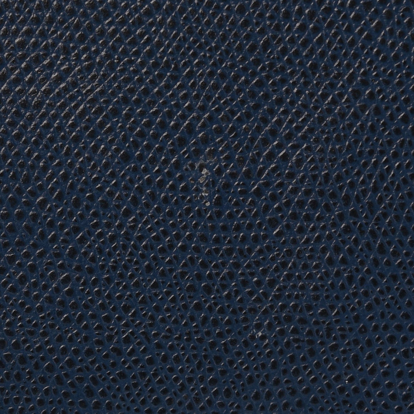 Grained Calfskin Medium Phantom Luggage Deepsea