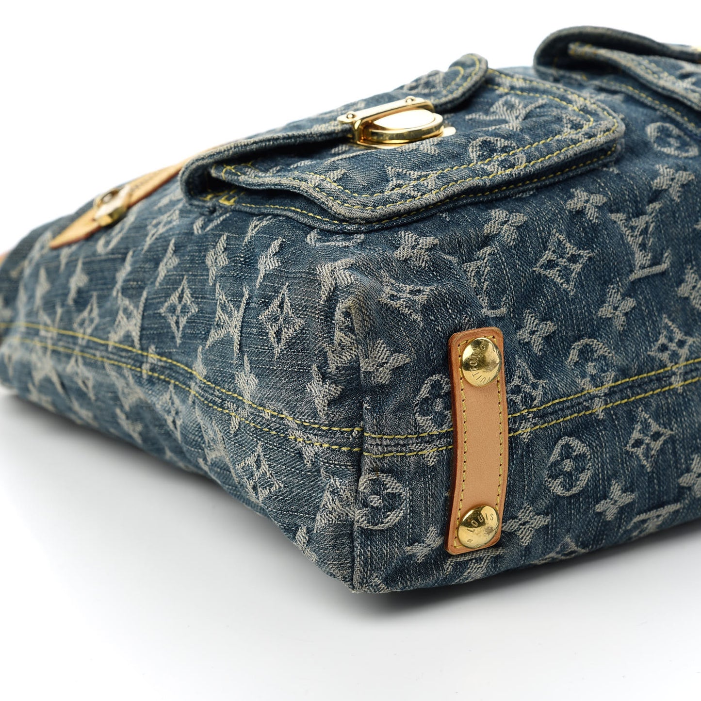 Denim Baggy GM Blue