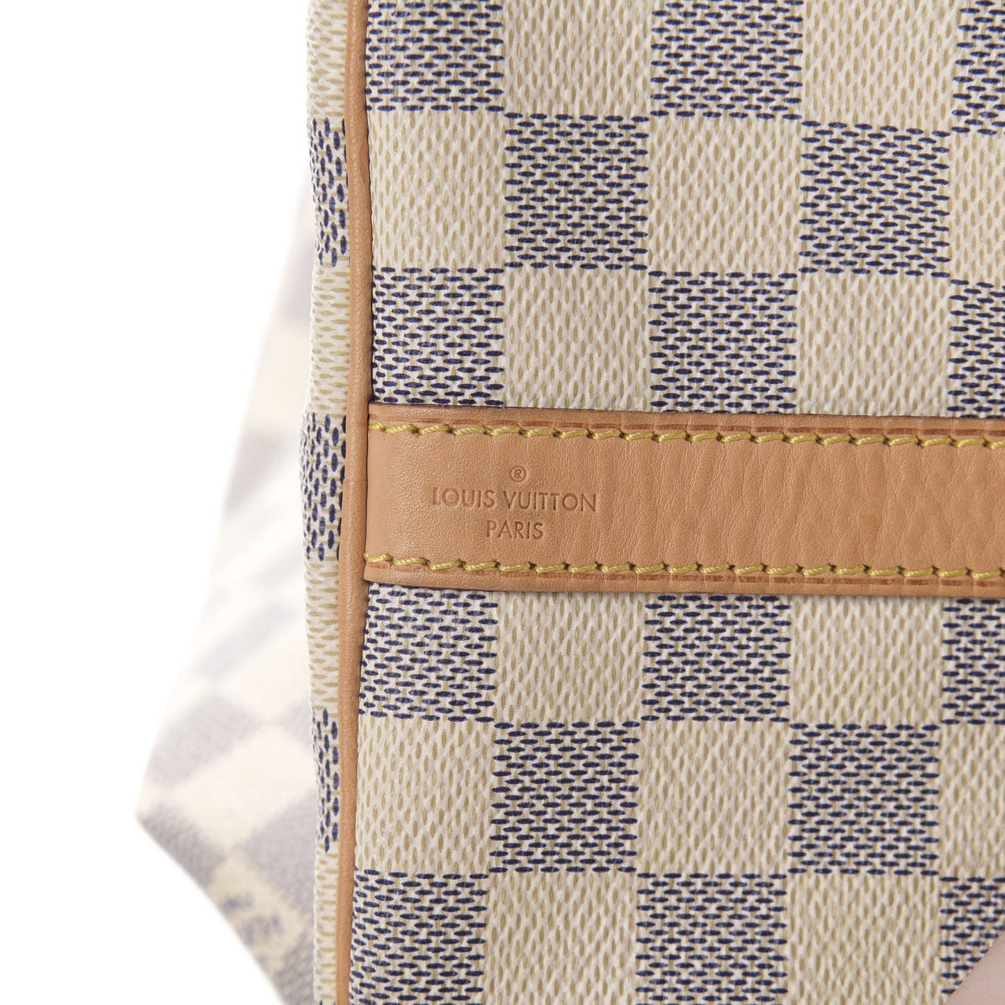 Damier Azur Speedy Bandouliere 30