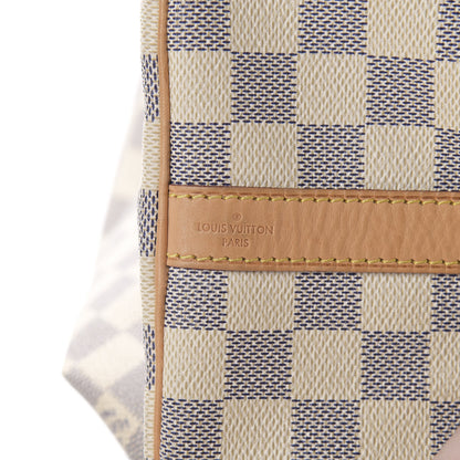 Louis Vuitton Damier Azur Speedy Bandouliere 30 6 of 17