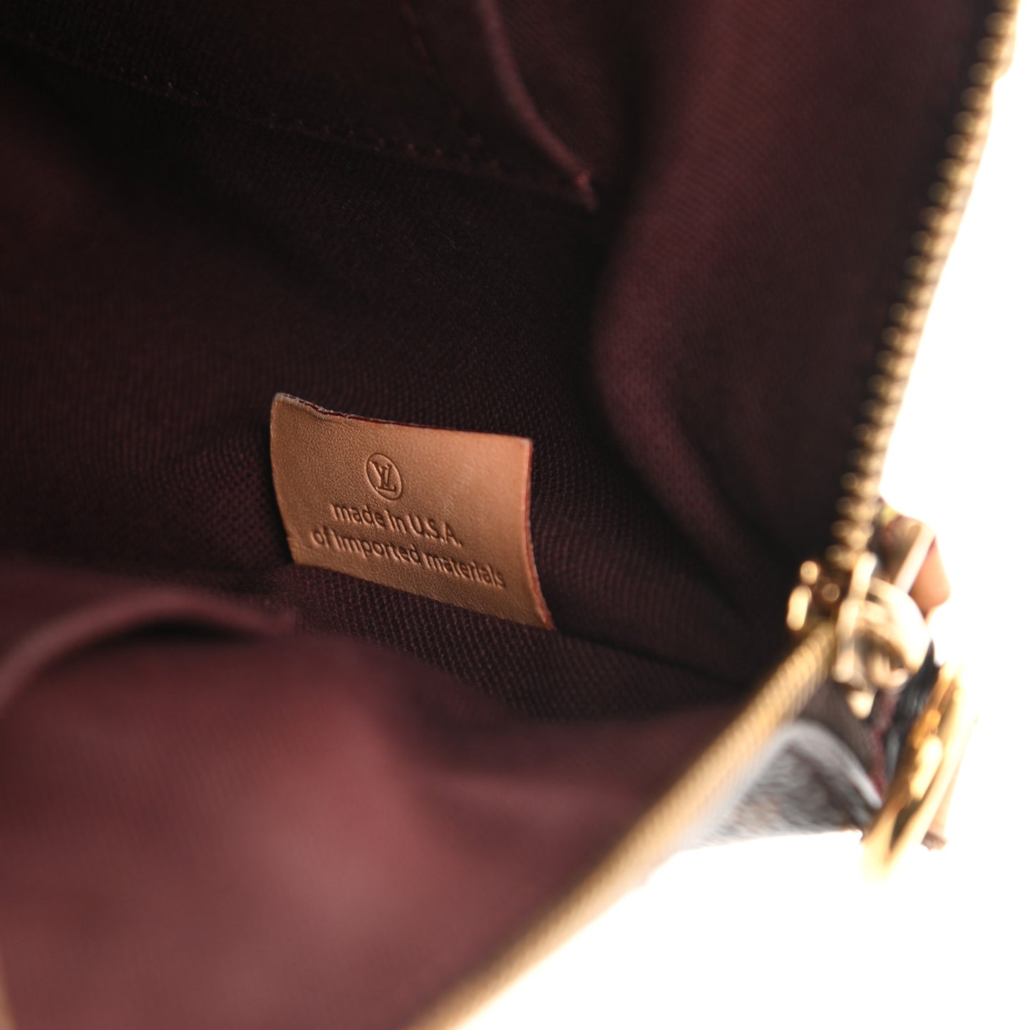 Monogram Turenne PM