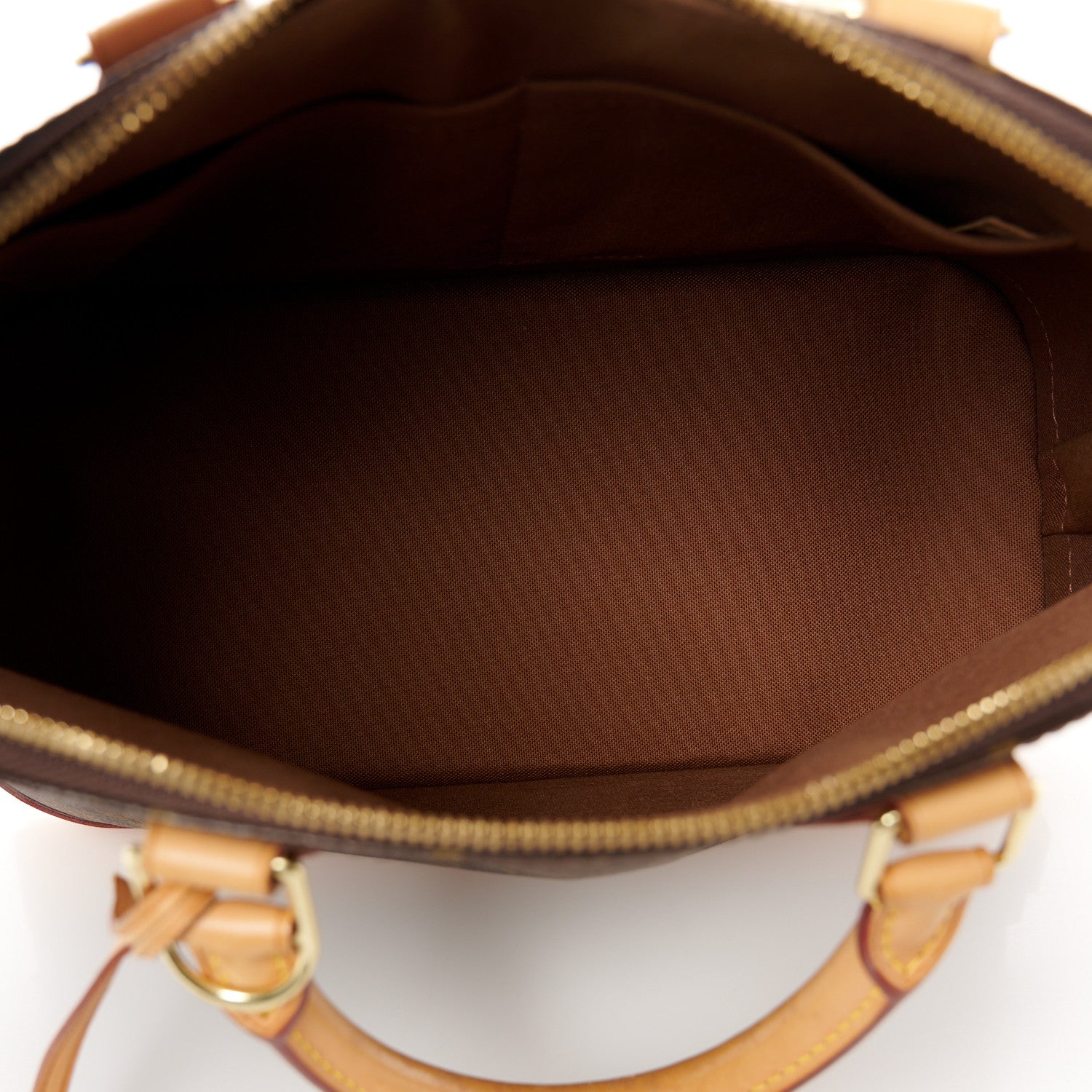 Louis Vuitton Monogram Alma PM 5 of 11