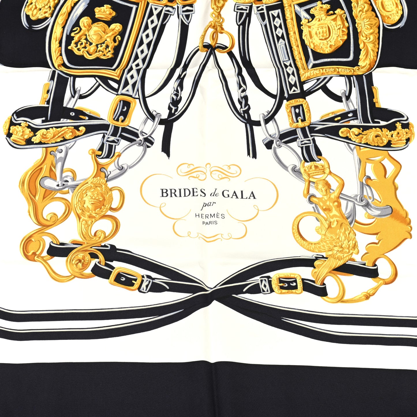 Silk Brides De Gala Scarf 90