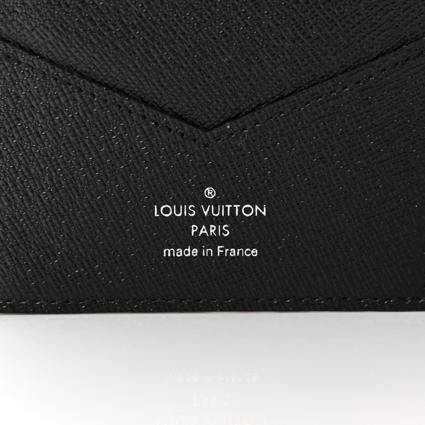 Damier Graphite Passport Cover