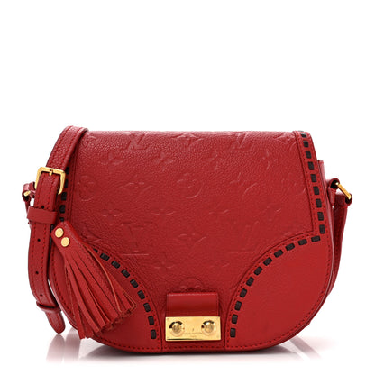 Louis Vuitton Empreinte Junot Cherry 1 of 14