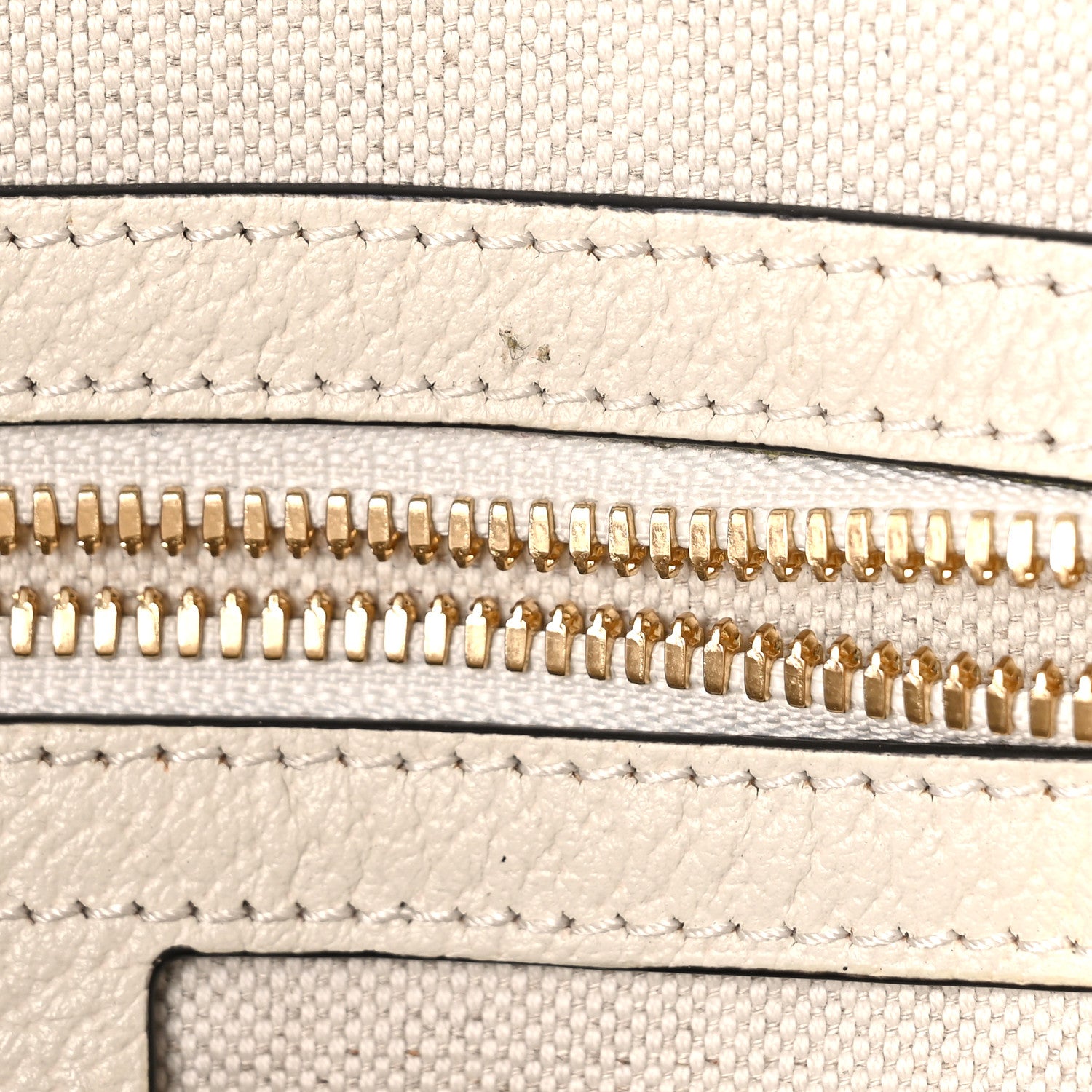 Gucci GG Supreme Monogram Flora Web Small Ophidia Day Backpack White 10 of 10