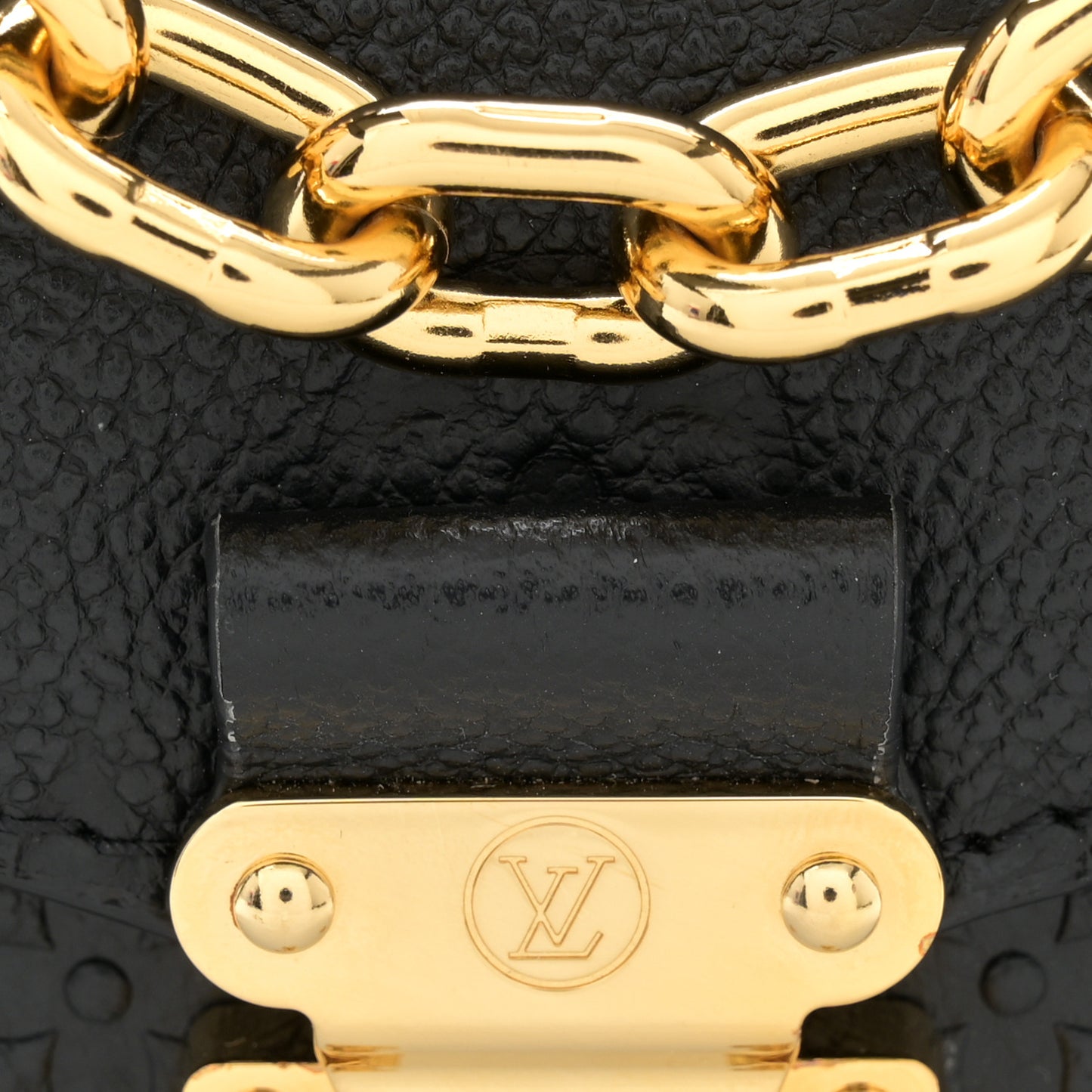 Empreinte Pochette Metis East West Black