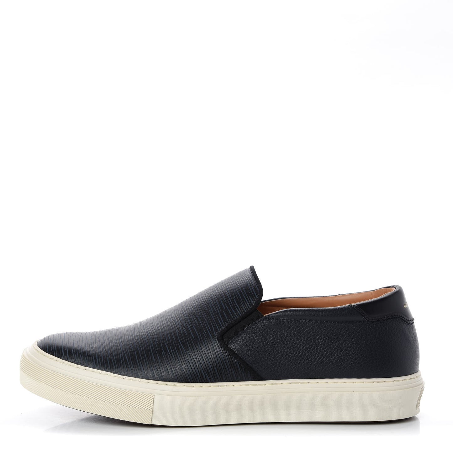 Epi Slip On Sneakers 10 Navy