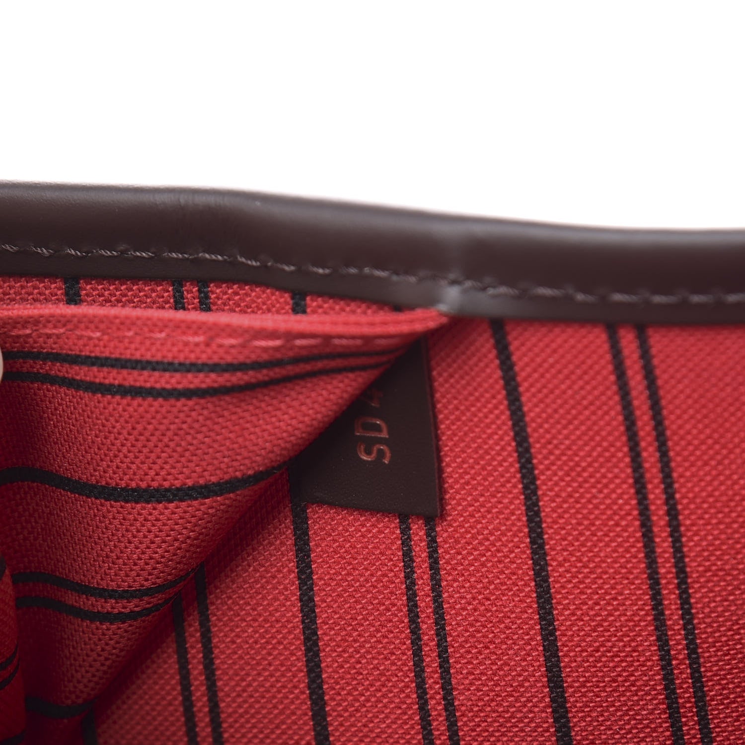Louis Vuitton Damier Ebene Neo Neverfull GM 7 of 11
