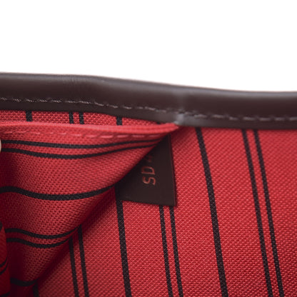 Louis Vuitton Damier Ebene Neo Neverfull GM 7 of 11