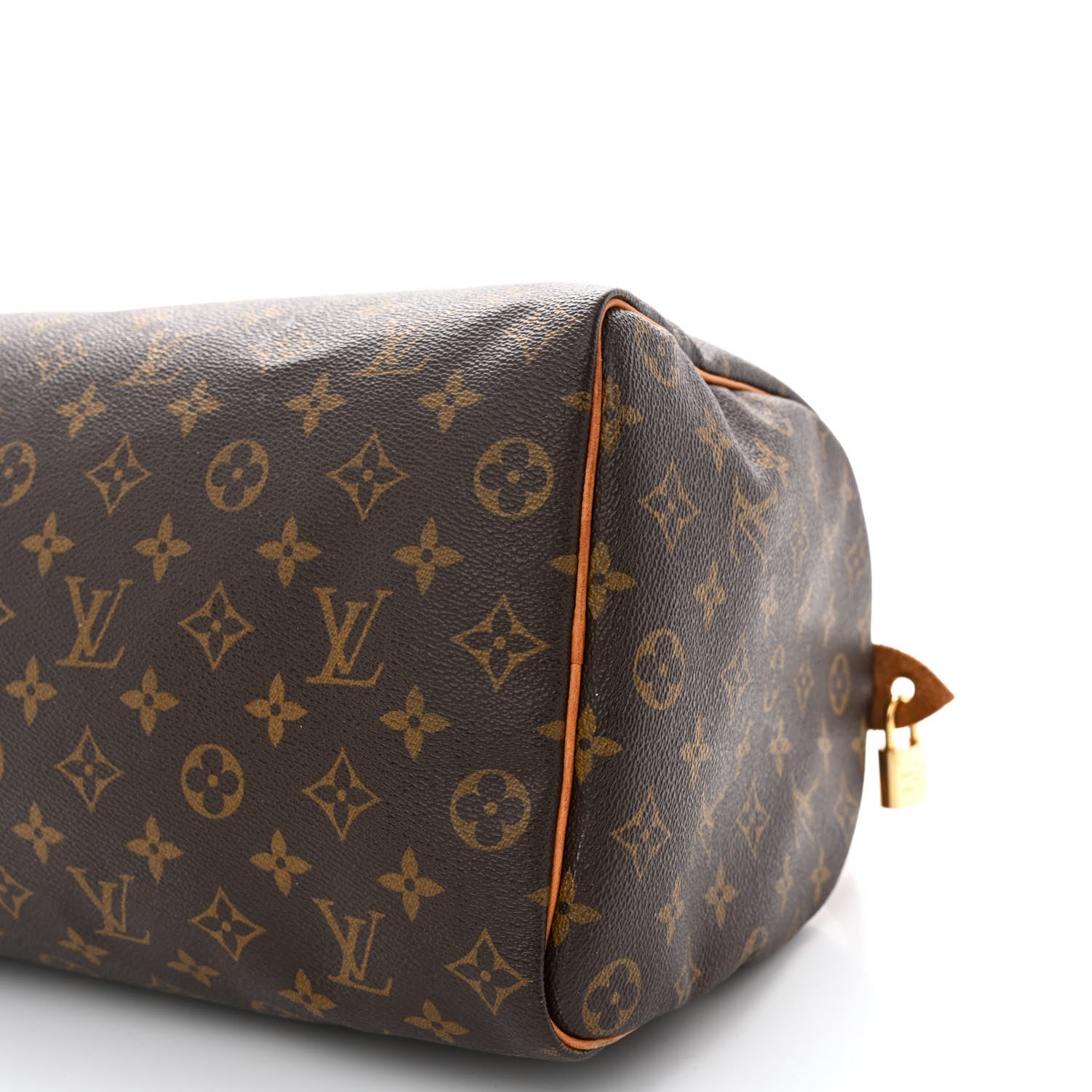 Louis Vuitton Monogram Speedy 35 14 of 15
