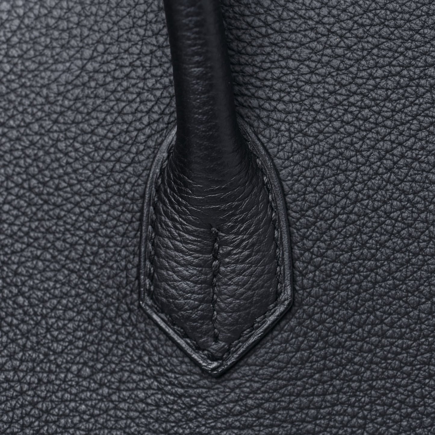 Togo Birkin 35 Black