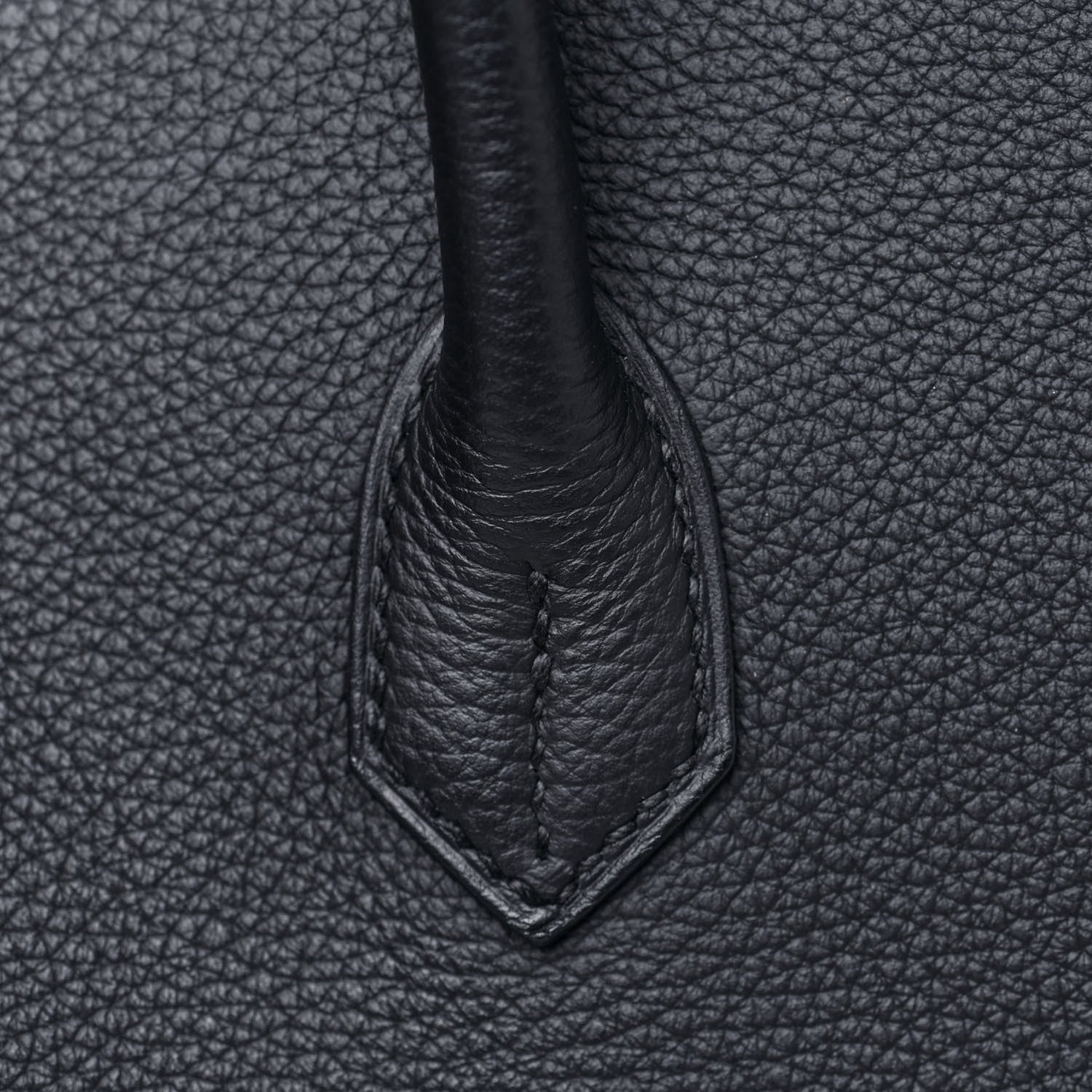 Hermes Togo Birkin 35 Black 10 of 40