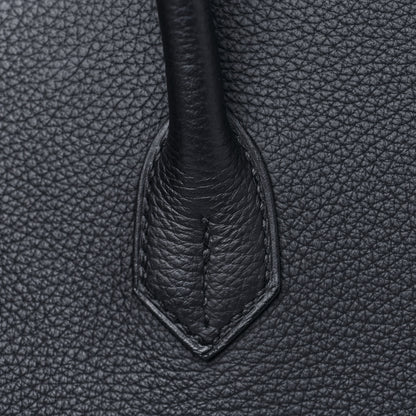 Hermes Togo Birkin 35 Black 10 of 40