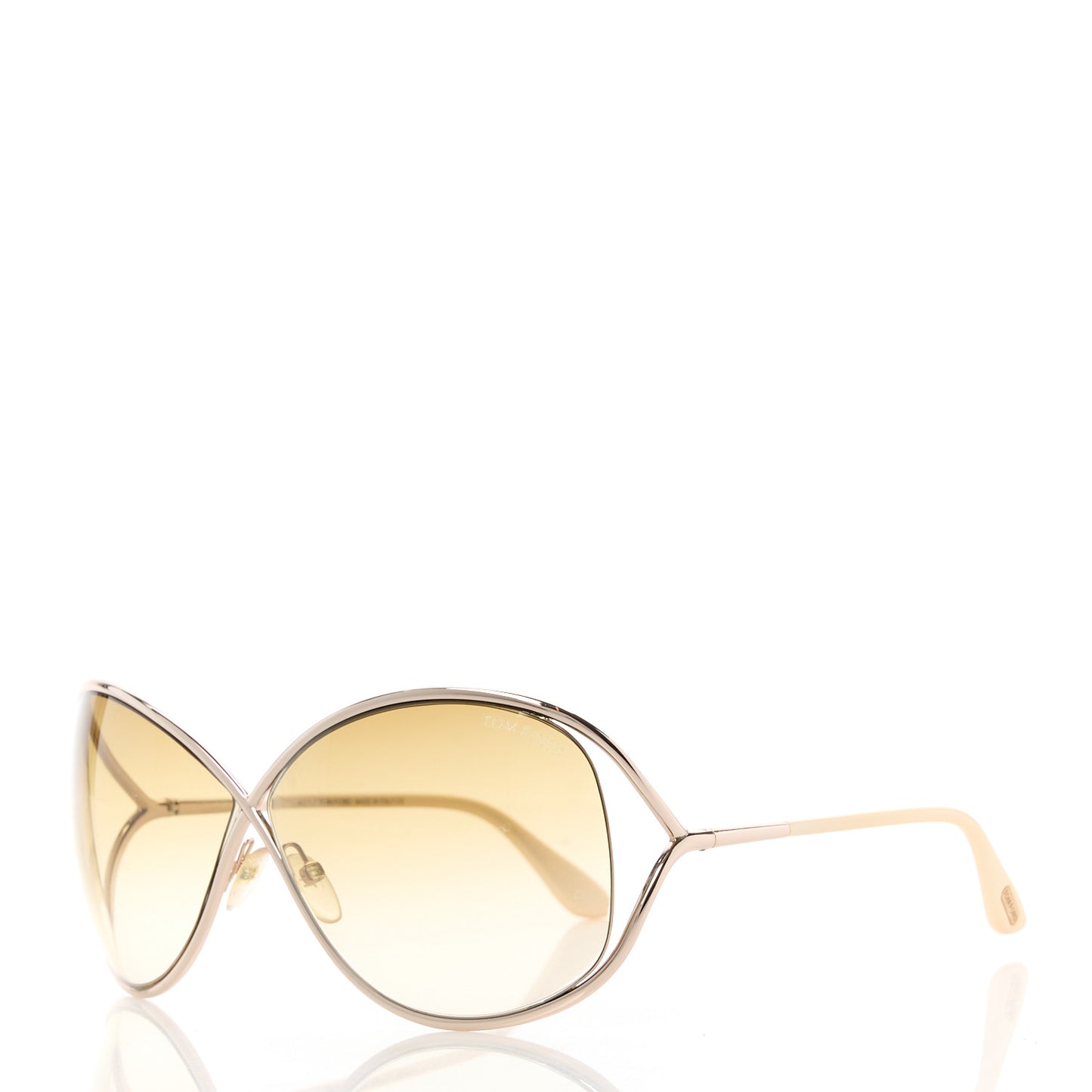 Miranda Crossover Sunglasses TF130 Gold